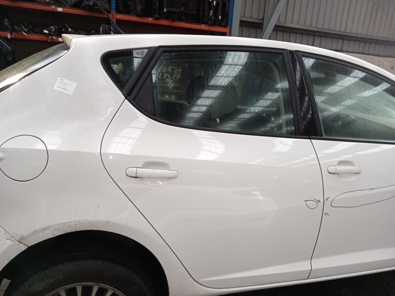 Recambio de puerta trasera derecha para seat ibiza iv (6j5, 6p1) 1.4 tdi referencia OEM IAM   