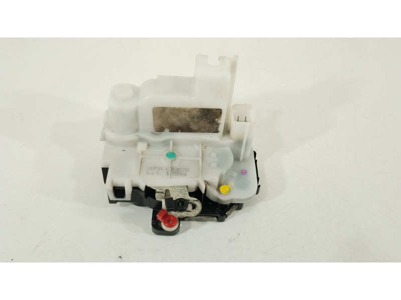 Recambio de cerradura puerta delantera izquierda para fiat 500 (312_) 1.4 (312axc1b, 312cxc1b) referencia OEM IAM 51785924  