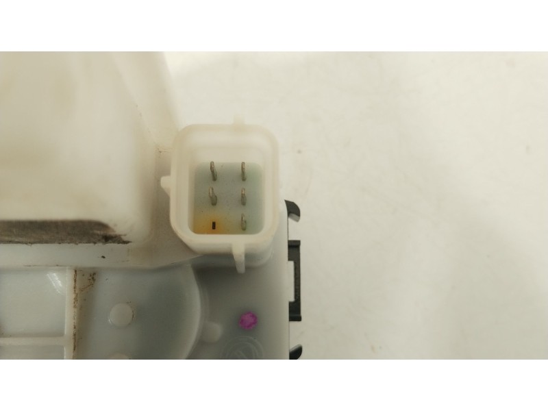 Recambio de cerradura puerta delantera izquierda para fiat 500 (312_) 1.4 (312axc1b, 312cxc1b) referencia OEM IAM 51785924  