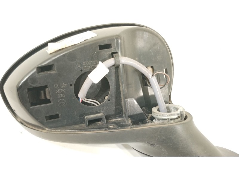 Recambio de retrovisor derecho para fiat 500 (312_) 1.4 (312axc1b, 312cxc1b) referencia OEM IAM 735452174  