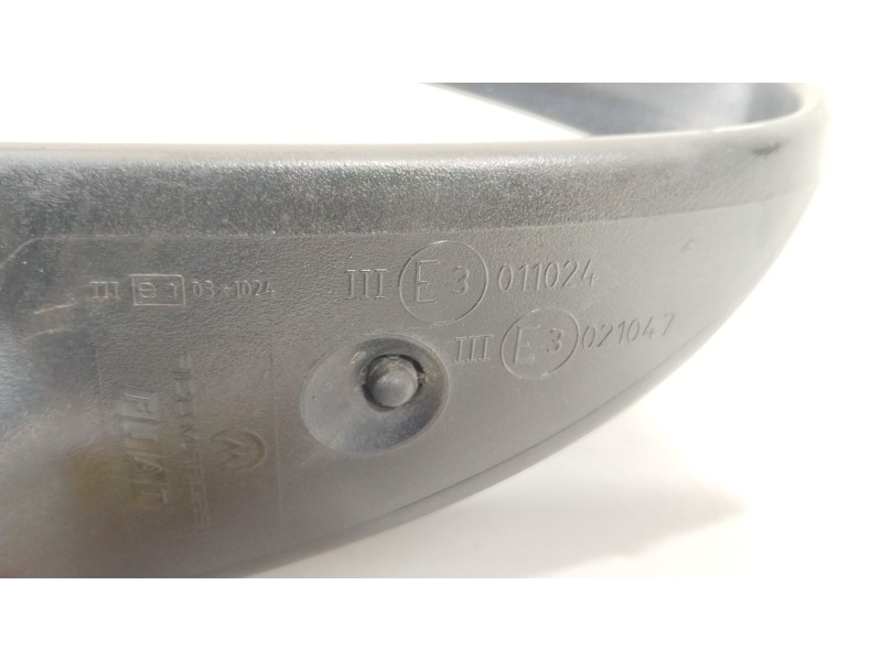 Recambio de retrovisor derecho para fiat 500 (312_) 1.4 (312axc1b, 312cxc1b) referencia OEM IAM 735452174  