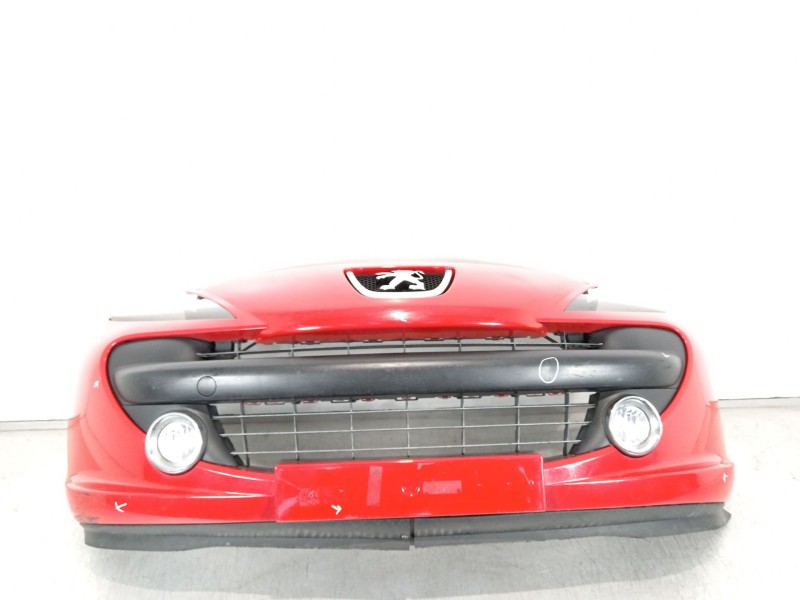 Recambio de paragolpes delantero para peugeot 207/207+ (wa_, wc_) 1.6 16v vti referencia OEM IAM 9654356880  