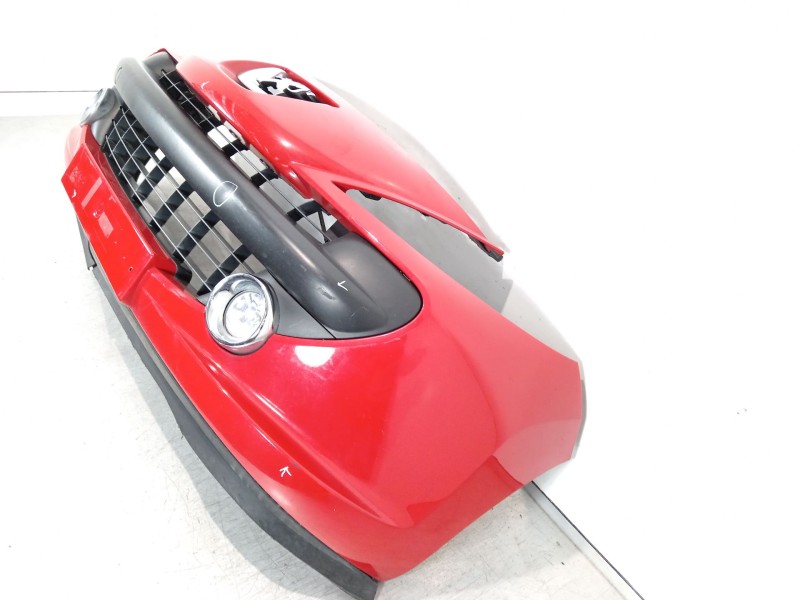 Recambio de paragolpes delantero para peugeot 207/207+ (wa_, wc_) 1.6 16v vti referencia OEM IAM 9654356880  