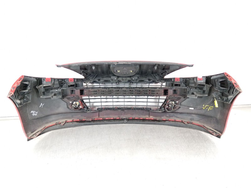 Recambio de paragolpes delantero para peugeot 207/207+ (wa_, wc_) 1.6 16v vti referencia OEM IAM 9654356880  