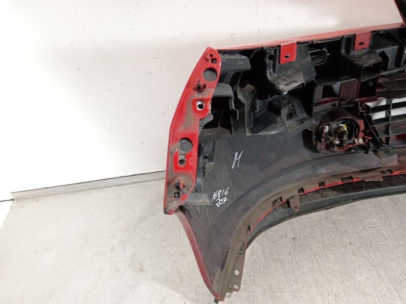 Recambio de paragolpes delantero para peugeot 207/207+ (wa_, wc_) 1.6 16v vti referencia OEM IAM 9654356880  