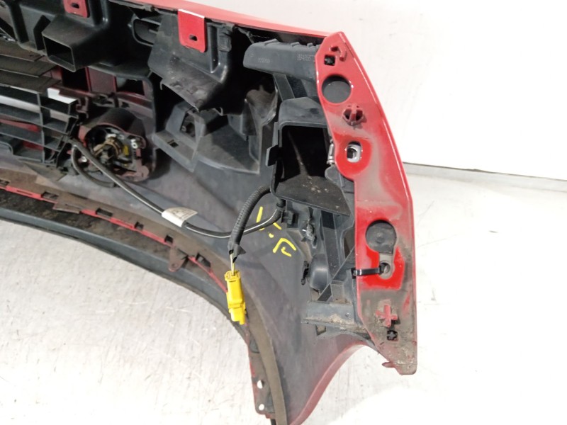 Recambio de paragolpes delantero para peugeot 207/207+ (wa_, wc_) 1.6 16v vti referencia OEM IAM 9654356880  