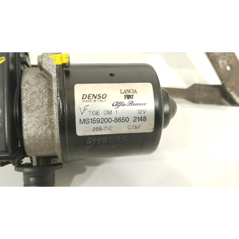 Recambio de motor limpia delantero para fiat 500 (312_) 1.4 (312axc1b, 312cxc1b) referencia OEM IAM 51787565 MS1592008650 