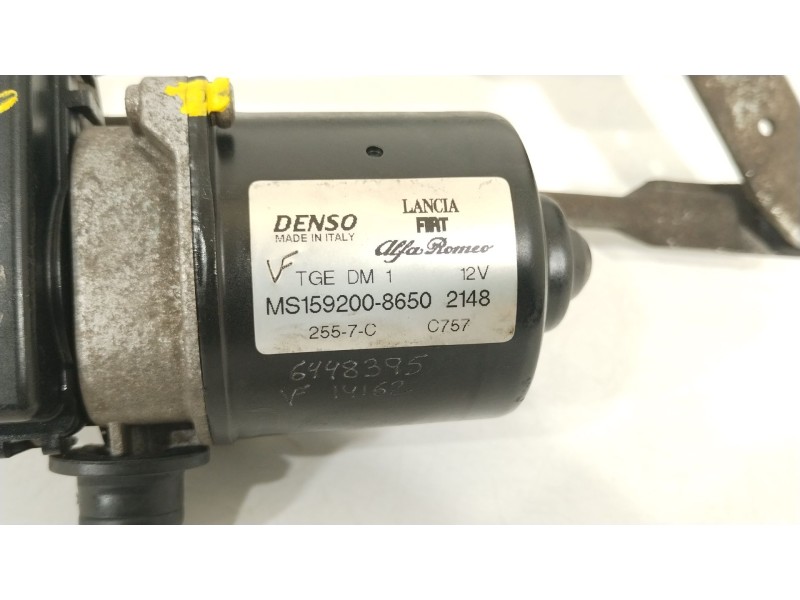 Recambio de motor limpia delantero para fiat 500 (312_) 1.4 (312axc1b, 312cxc1b) referencia OEM IAM 51787565 MS1592008650 
