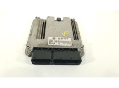 Recambio de centralita motor uce para seat toledo iii (5p2) 2.0 tdi 16v referencia OEM IAM 03G906016HE 0281012291 