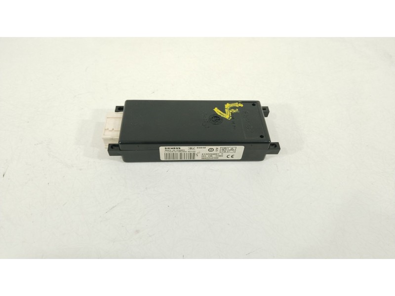 Recambio de modulo electronico para citroën c5 ii (rc_) 2.0 hdi (rcrhrh) referencia OEM IAM 9662258380 S122288001E 