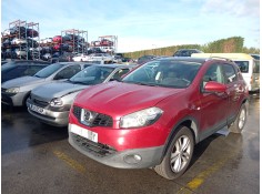 nissan qashqai i (j10, nj10) del año 2012