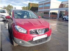 nissan qashqai i (j10, nj10) del año 2012 2
