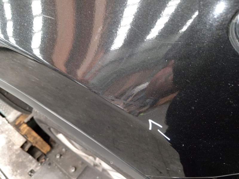 Recambio de aleta delantera derecha para nissan qashqai i (j10, nj10) 1.5 dci referencia OEM IAM   