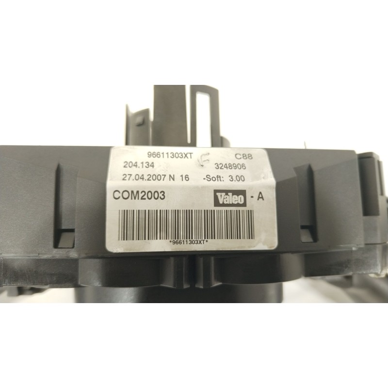 Recambio de mando luces para citroën c5 ii (rc_) 2.0 hdi (rcrhrh) referencia OEM IAM 96611303XT 3248906 