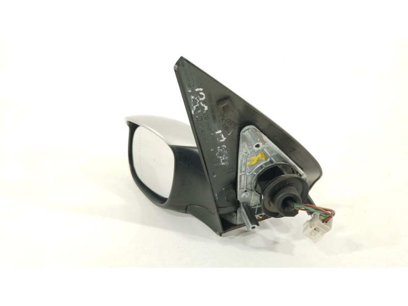 Recambio de retrovisor izquierdo para peugeot 206 hatchback (2a/c) 1.9 d referencia OEM IAM 8148YN  