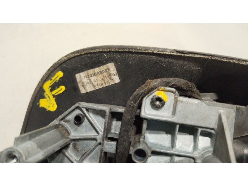 Recambio de retrovisor izquierdo para peugeot 206 hatchback (2a/c) 1.9 d referencia OEM IAM 8148YN  