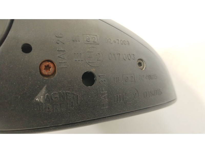 Recambio de retrovisor izquierdo para peugeot 206 hatchback (2a/c) 1.9 d referencia OEM IAM 8148YN  