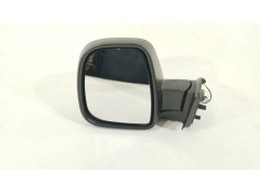 Recambio de retrovisor izquierdo para citroën berlingo furgón/monospace (b9) 1.6 hdi 90 referencia OEM IAM 96777523XT  