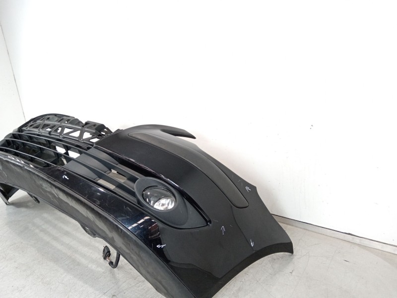 Recambio de paragolpes delantero para volkswagen touran (1t1, 1t2) 1.9 tdi referencia OEM IAM 1T0807217  