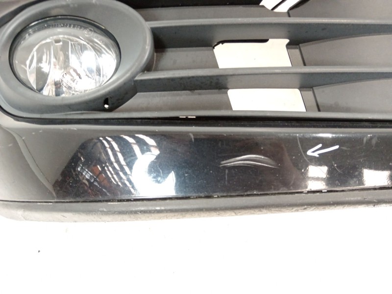 Recambio de paragolpes delantero para volkswagen touran (1t1, 1t2) 1.9 tdi referencia OEM IAM 1T0807217  