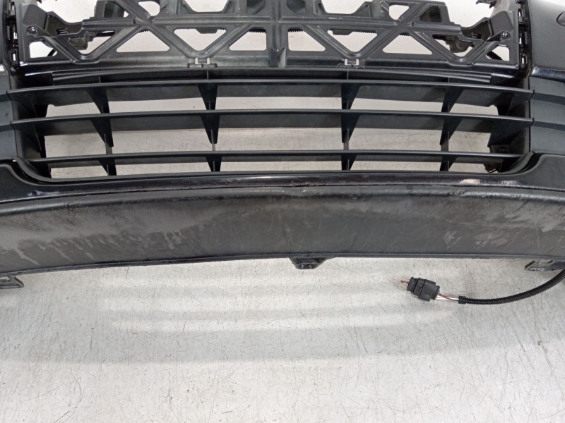 Recambio de paragolpes delantero para volkswagen touran (1t1, 1t2) 1.9 tdi referencia OEM IAM 1T0807217  