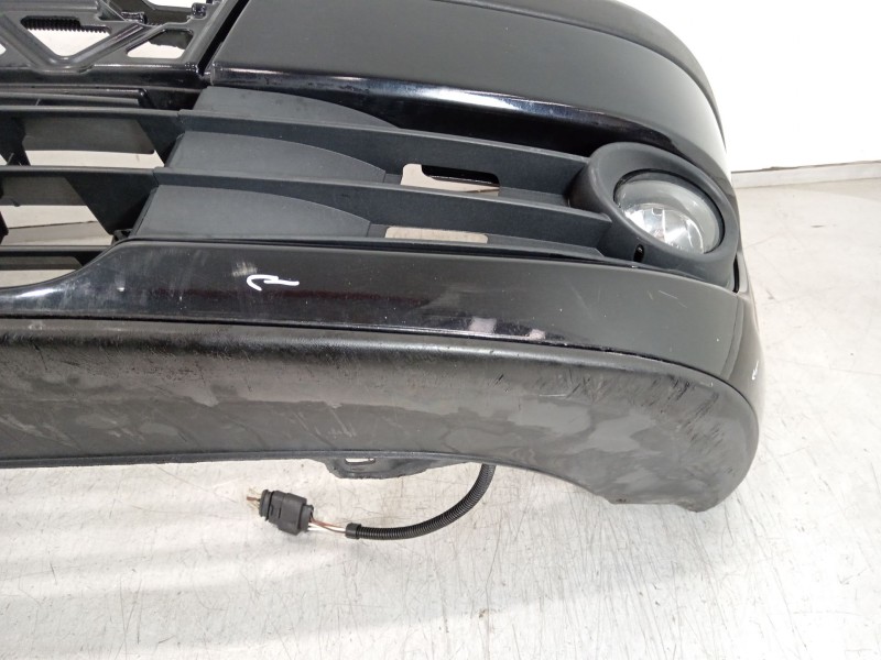 Recambio de paragolpes delantero para volkswagen touran (1t1, 1t2) 1.9 tdi referencia OEM IAM 1T0807217  