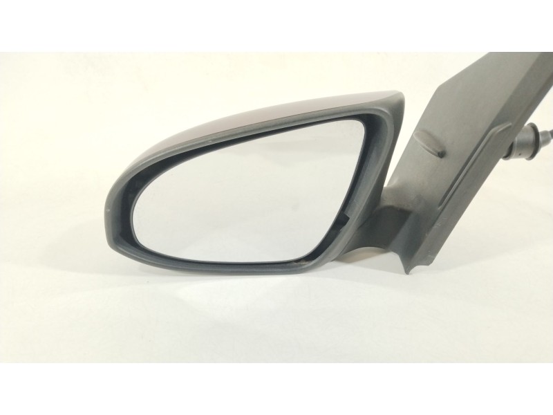 Recambio de retrovisor izquierdo para peugeot 108 1.0 vti referencia OEM IAM B000781580 232631017 