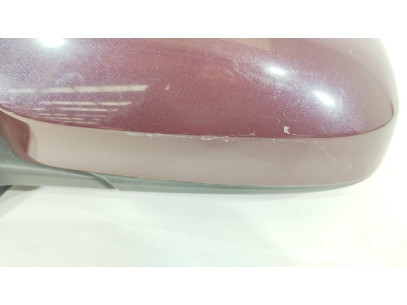 Recambio de retrovisor izquierdo para peugeot 108 1.0 vti referencia OEM IAM B000781580 232631017 