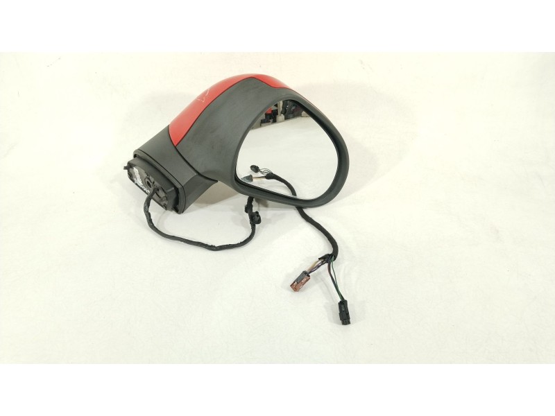 Recambio de retrovisor derecho para peugeot 207/207+ (wa_, wc_) 1.6 hdi referencia OEM IAM 96806254XT  