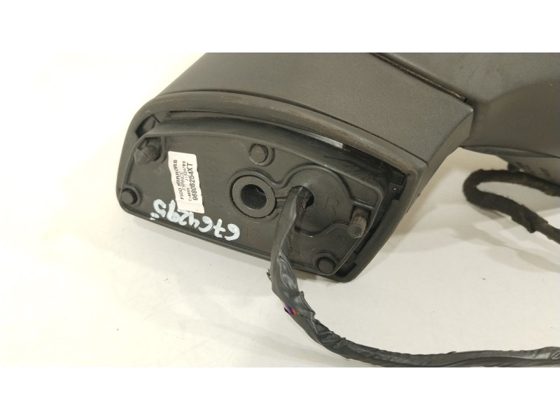 Recambio de retrovisor derecho para peugeot 207/207+ (wa_, wc_) 1.6 hdi referencia OEM IAM 96806254XT  
