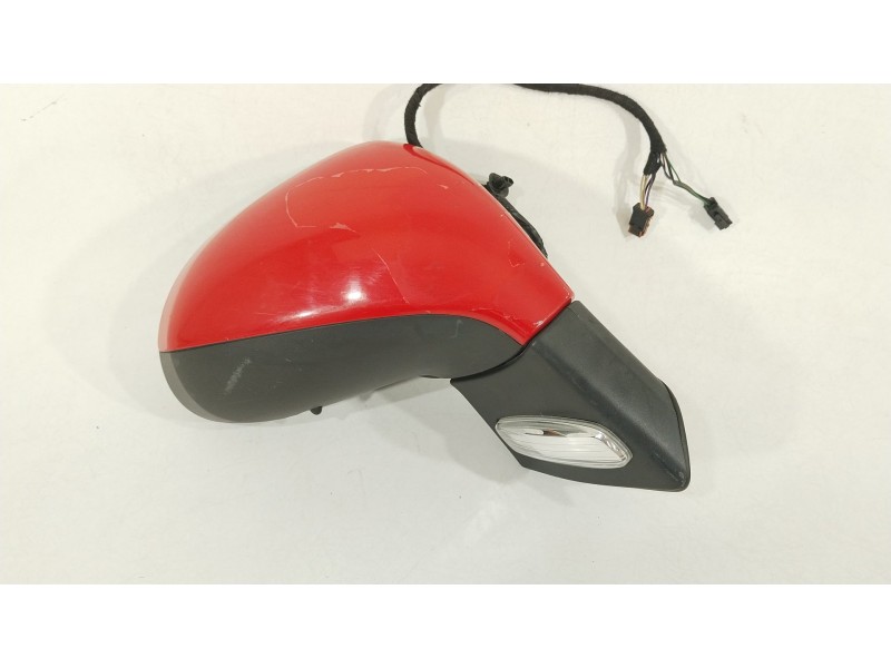 Recambio de retrovisor derecho para peugeot 207/207+ (wa_, wc_) 1.6 hdi referencia OEM IAM 96806254XT  