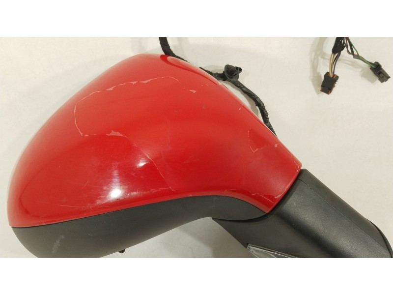 Recambio de retrovisor derecho para peugeot 207/207+ (wa_, wc_) 1.6 hdi referencia OEM IAM 96806254XT  