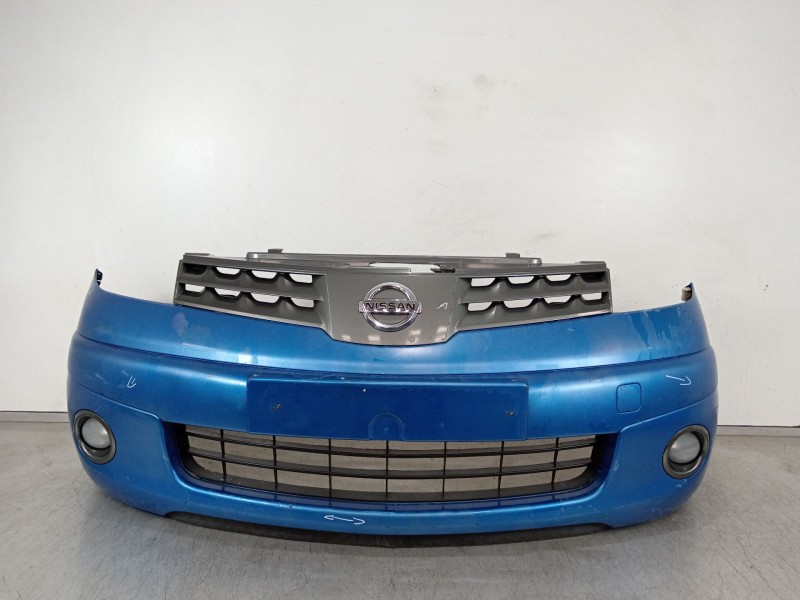 Recambio de paragolpes delantero para nissan note (e11, ne11) 1.5 dci referencia OEM IAM 620229U040  