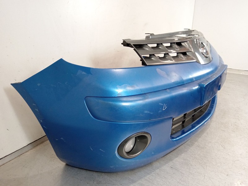 Recambio de paragolpes delantero para nissan note (e11, ne11) 1.5 dci referencia OEM IAM 620229U040  