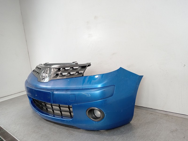 Recambio de paragolpes delantero para nissan note (e11, ne11) 1.5 dci referencia OEM IAM 620229U040  