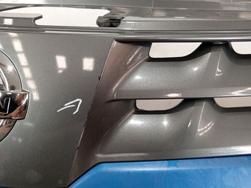 Recambio de paragolpes delantero para nissan note (e11, ne11) 1.5 dci referencia OEM IAM 620229U040  