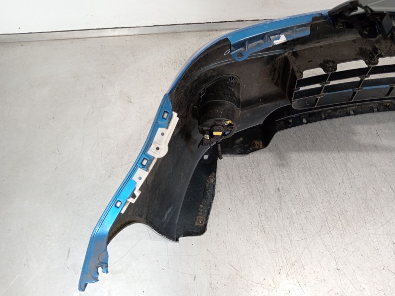 Recambio de paragolpes delantero para nissan note (e11, ne11) 1.5 dci referencia OEM IAM 620229U040  