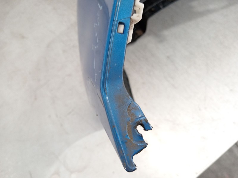 Recambio de paragolpes delantero para nissan note (e11, ne11) 1.5 dci referencia OEM IAM 620229U040  
