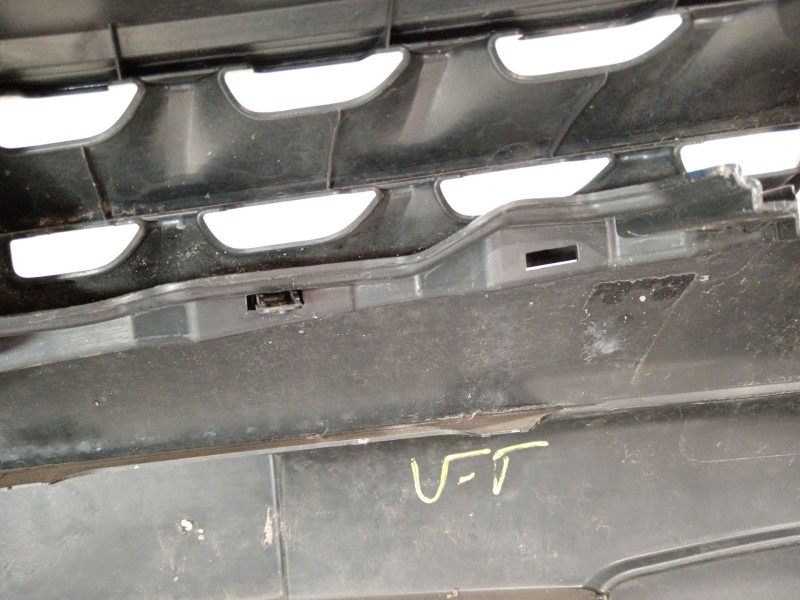 Recambio de paragolpes delantero para nissan note (e11, ne11) 1.5 dci referencia OEM IAM 620229U040  