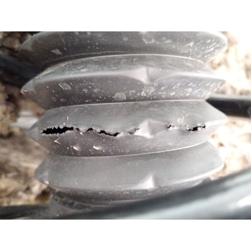 Recambio de amortiguador delantero izquierdo para honda cr-v vi hybrid referencia OEM IAM 516203E7G001 516203E7G001 SM3E7L1