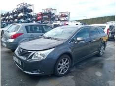 toyota avensis station wagon (_t27_) del año 2010