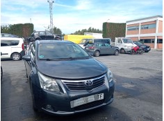 toyota avensis station wagon (_t27_) del año 2010 2