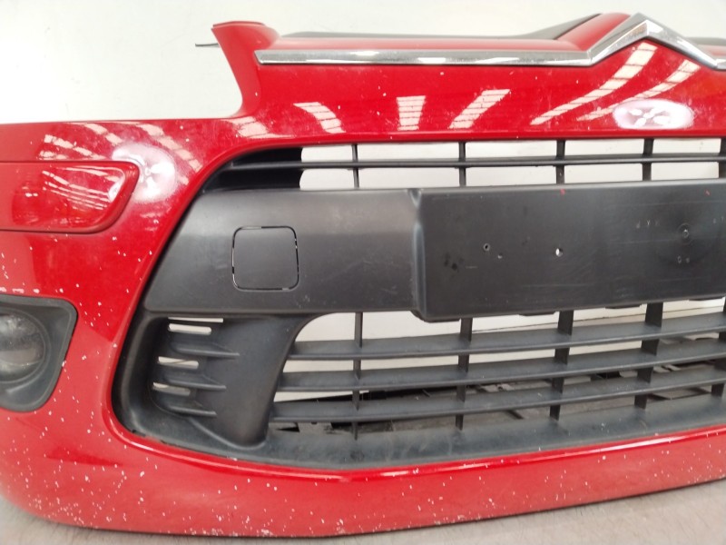 Recambio de paragolpes delantero para citroën c4 i (lc_) 1.6 hdi referencia OEM IAM 9684505677  