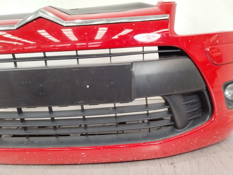 Recambio de paragolpes delantero para citroën c4 i (lc_) 1.6 hdi referencia OEM IAM 9684505677  