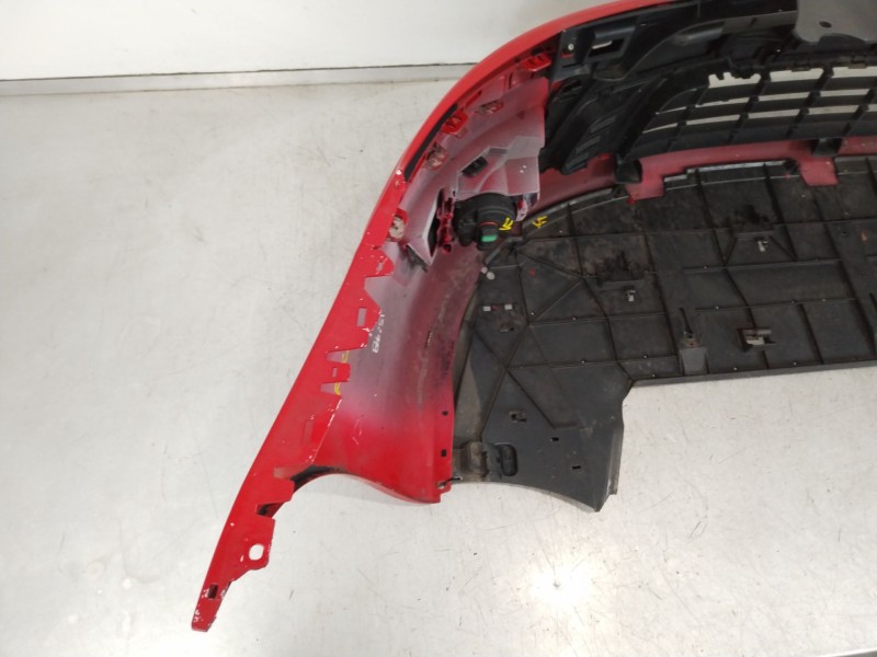 Recambio de paragolpes delantero para citroën c4 i (lc_) 1.6 hdi referencia OEM IAM 9684505677  