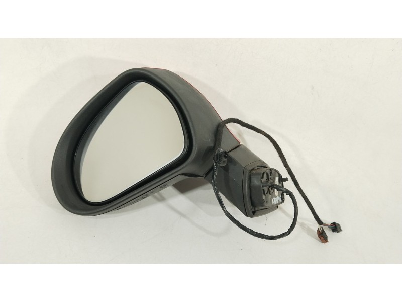 Recambio de retrovisor izquierdo para peugeot 207/207+ (wa_, wc_) 1.6 hdi referencia OEM IAM 96806490XT  