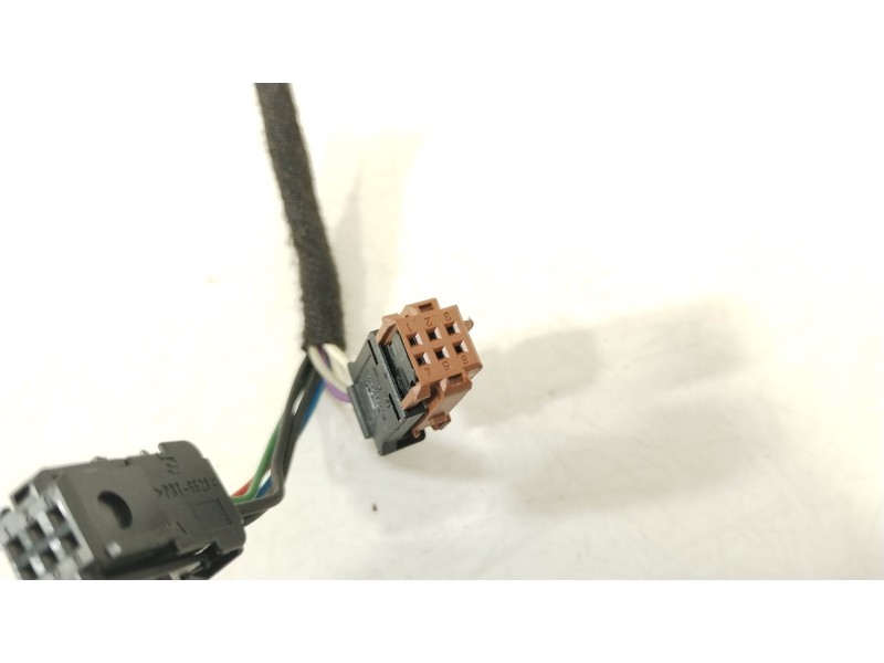 Recambio de retrovisor izquierdo para peugeot 207/207+ (wa_, wc_) 1.6 hdi referencia OEM IAM 96806490XT  