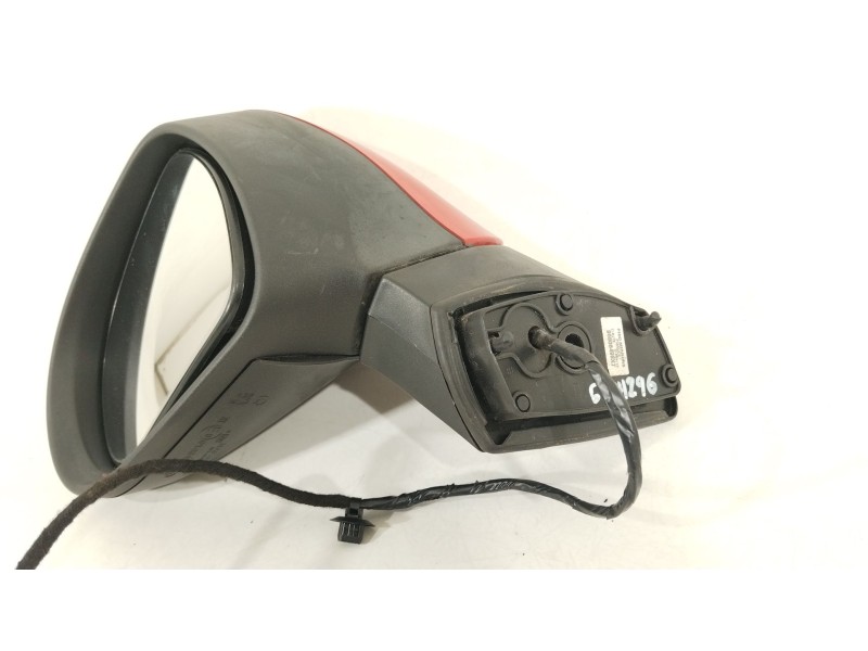 Recambio de retrovisor izquierdo para peugeot 207/207+ (wa_, wc_) 1.6 hdi referencia OEM IAM 96806490XT  