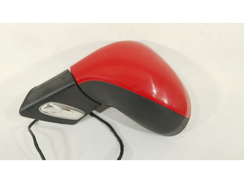 Recambio de retrovisor izquierdo para peugeot 207/207+ (wa_, wc_) 1.6 hdi referencia OEM IAM 96806490XT  
