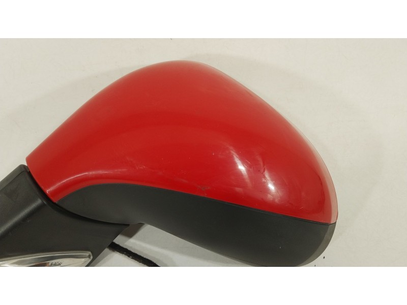 Recambio de retrovisor izquierdo para peugeot 207/207+ (wa_, wc_) 1.6 hdi referencia OEM IAM 96806490XT  